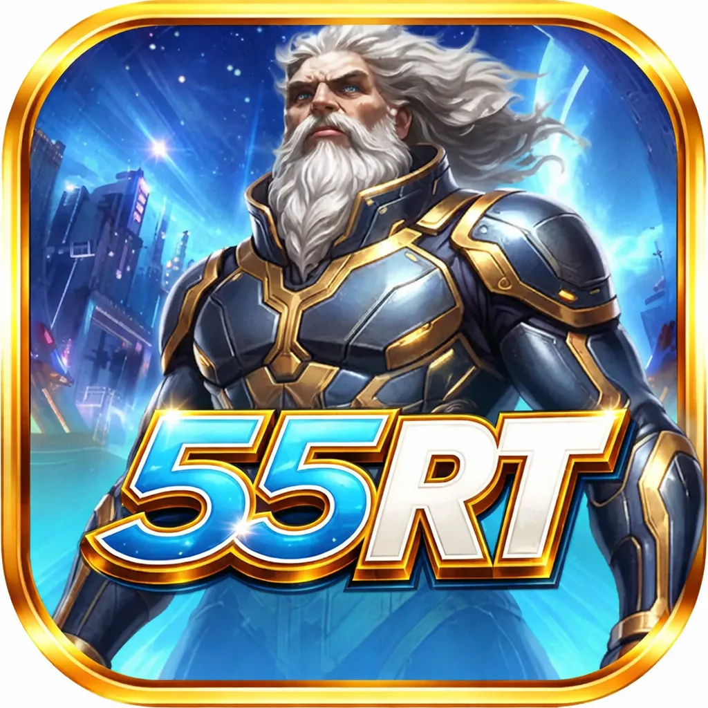 55RT - Game Slot Penuh Keseruan