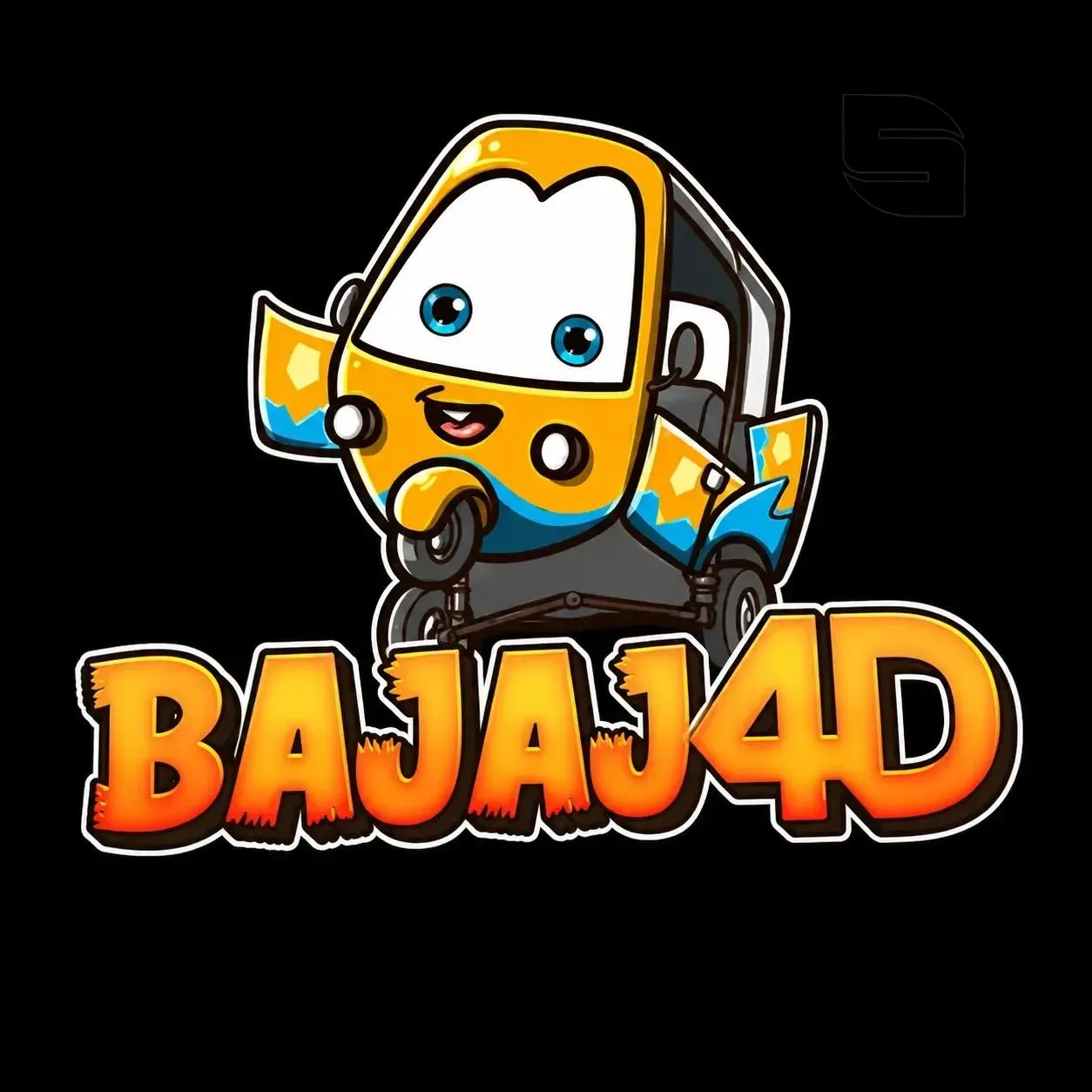 BAJAJ4D - Petualangan Seru di Dunia RPG