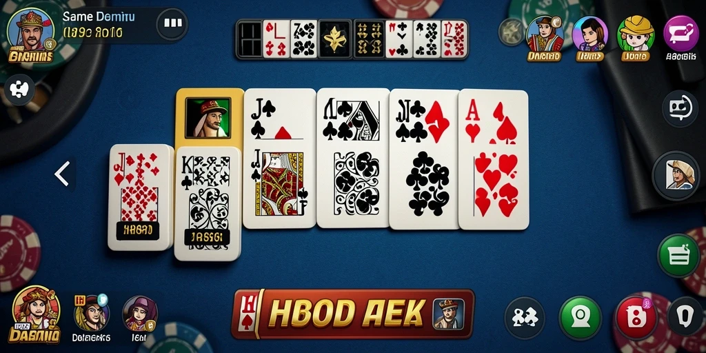 Tampilan gameplay H89 yang mendebarkan dan interaktif.