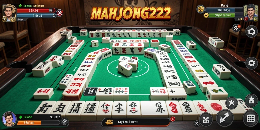 Tangkapan ikan yang luar biasa di <strong>MAHJONG222</strong>.